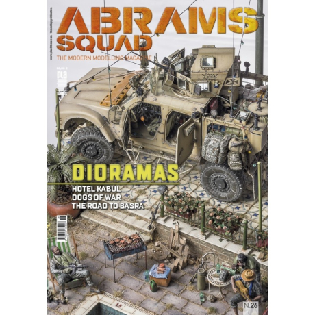 Abrams Squad 26
