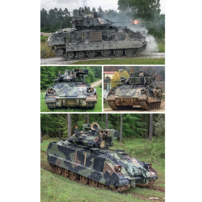 COMBINED RESOLVE - US FORCES