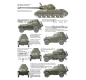 Sovětská obrněná vozidla ve výzbroji československé armády 1943–1951