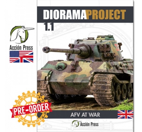 DioramaProject 1.1 - AFV AT WAR