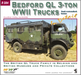Bedford QL Trucks in Detail