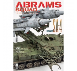 Abrams Squad 28