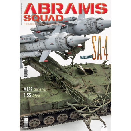 Abrams Squad 28