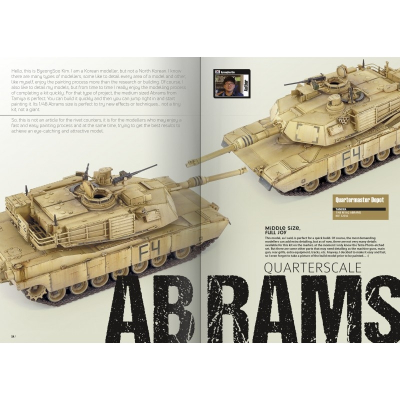 Abrams Squad 28
