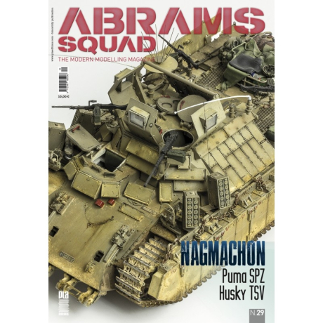 Abrams Squad 29