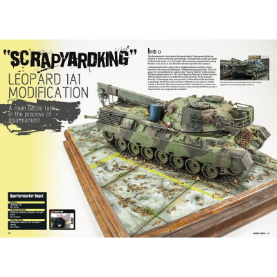 Abrams Squad 30