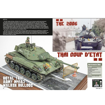 Abrams Squad 30