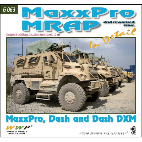 MaxxPro MRAP in Detail