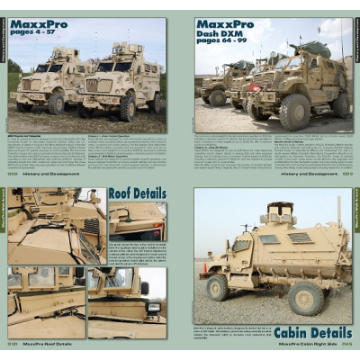 MaxxPro MRAP in Detail