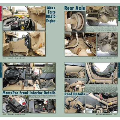 MaxxPro MRAP in Detail