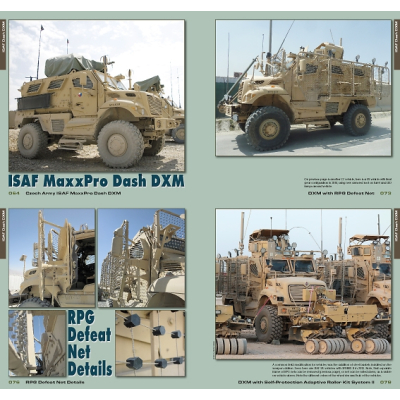 MaxxPro MRAP in Detail