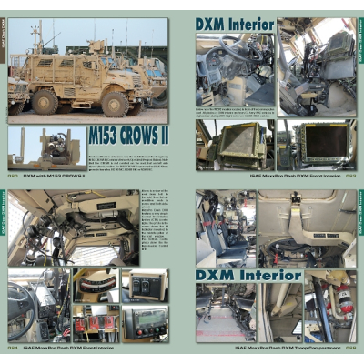 MaxxPro MRAP in Detail