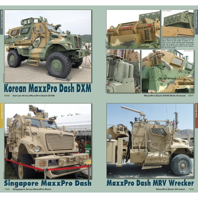 MaxxPro MRAP in Detail