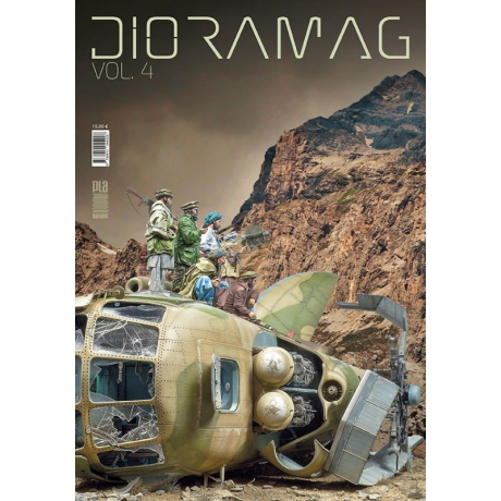 DIORAMAG VOL. 3