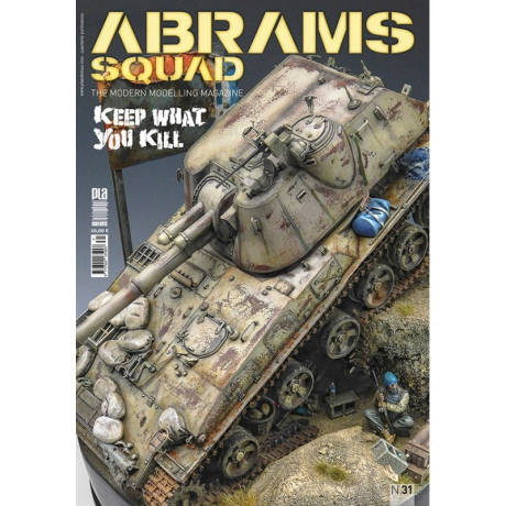 Abrams Squad 31