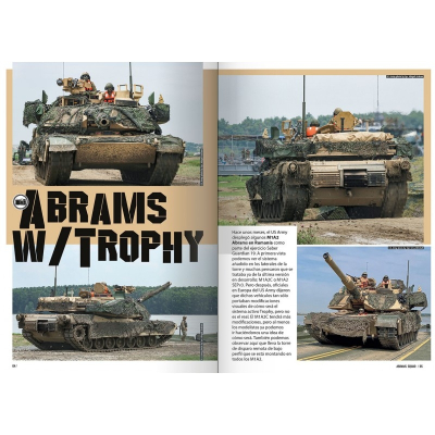 Abrams Squad 31