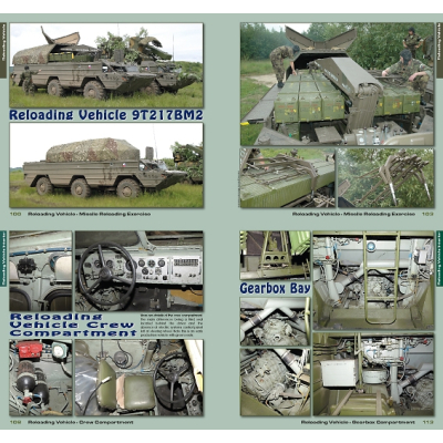 SA-8 Gecko in Detail