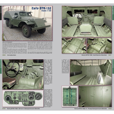 BTR-152 in Detail