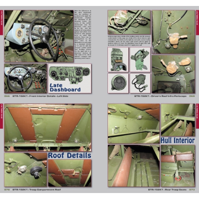 BTR-152 in Detail