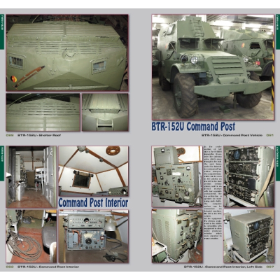 BTR-152 in Detail