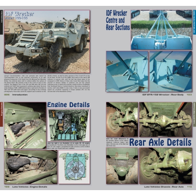 BTR-152 in Detail