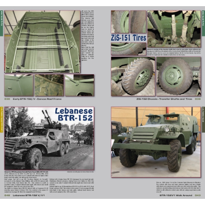 BTR-152 in Detail