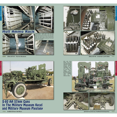 T-54 Chassis-based Vehicles Detail