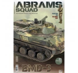 Abrams Squad 33