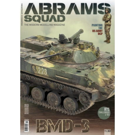 Abrams Squad 33