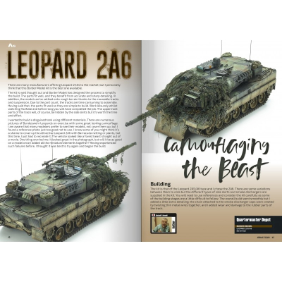 Abrams Squad 33
