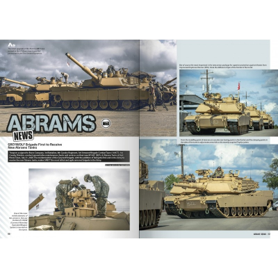 Abrams Squad 33