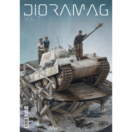 DIORAMAG VOL. 7
