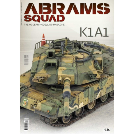 Abrams Squad 34