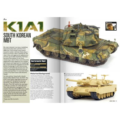 Abrams Squad 34