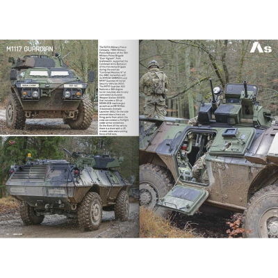 M1296 STRYKER DRAGOON