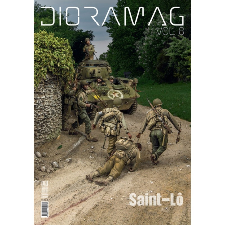 DIORAMAG VOL. 8