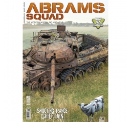 Abrams Squad 35