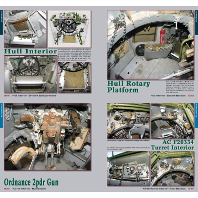 Daimler AC Mk. I in detail