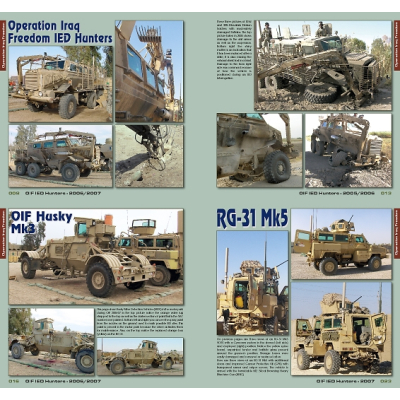 IED Hunters in Detail