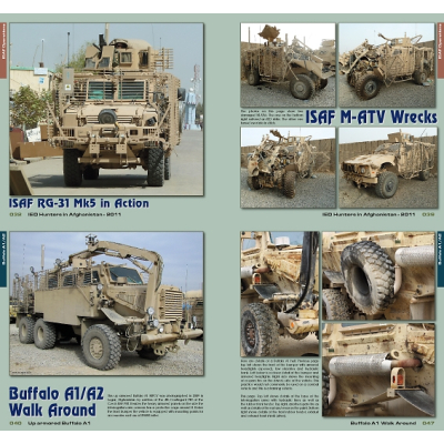 IED Hunters in Detail
