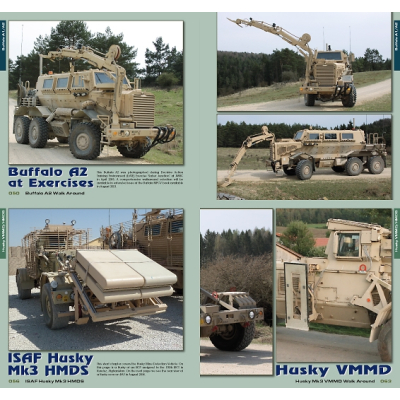 IED Hunters in Detail