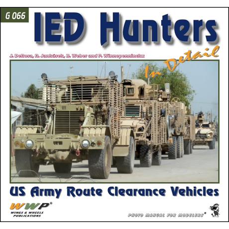 IED Hunters in Detail
