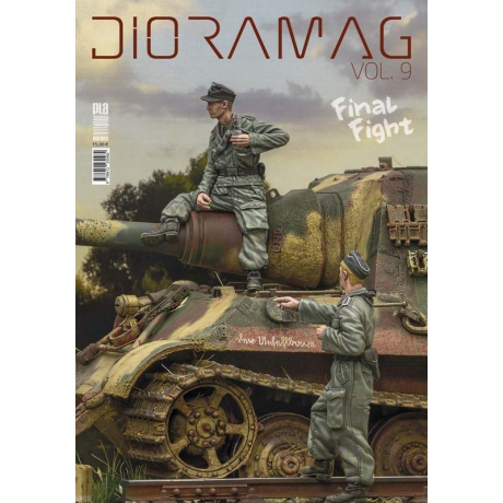 DIORAMAG VOL. 9