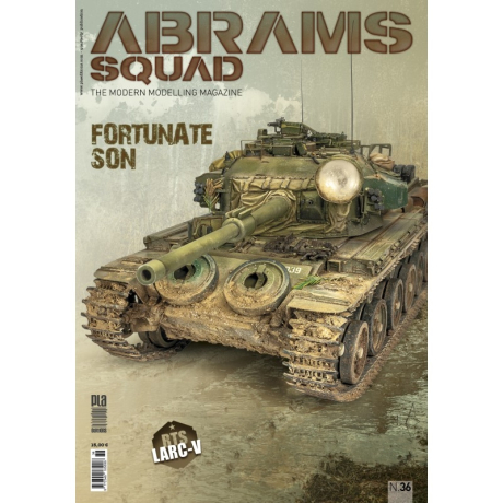Abrams Squad 35