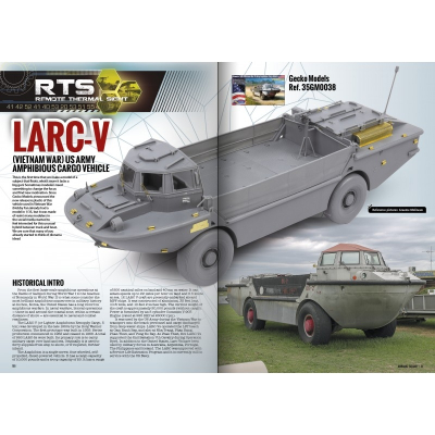 Abrams Squad 35