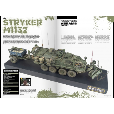 Abrams Squad 35