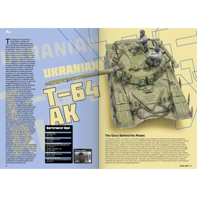 Abrams Squad 35