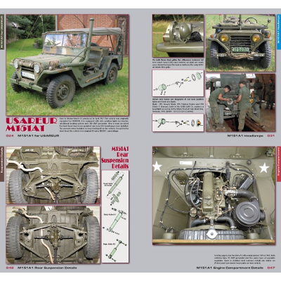 MUTT A1 in Detail