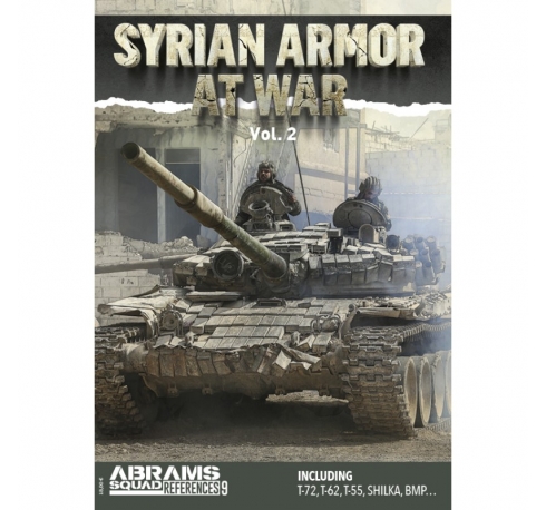 SYRIAN ARMOR AT WAR Vol. 2