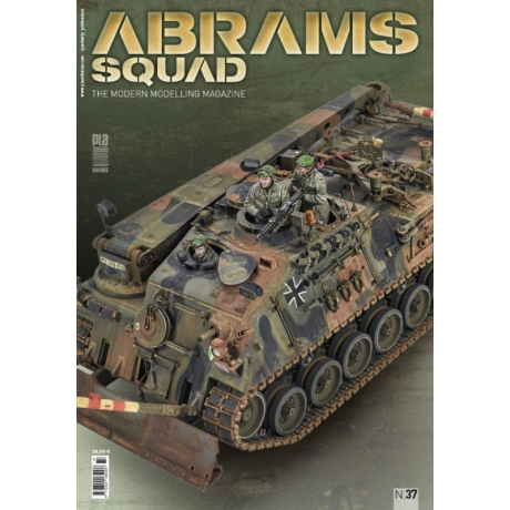 Abrams Squad 37